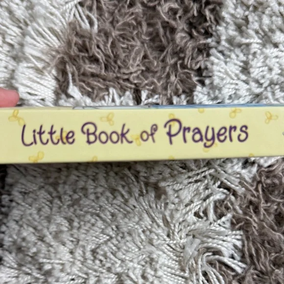 ✨Precious Moments - Little Book of Prayers - Picture 3 of 6